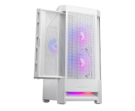 COUGAR Airface RGB White CGR-5ZD1W-AIR-RGB - 1233107 - zdjęcie 3
